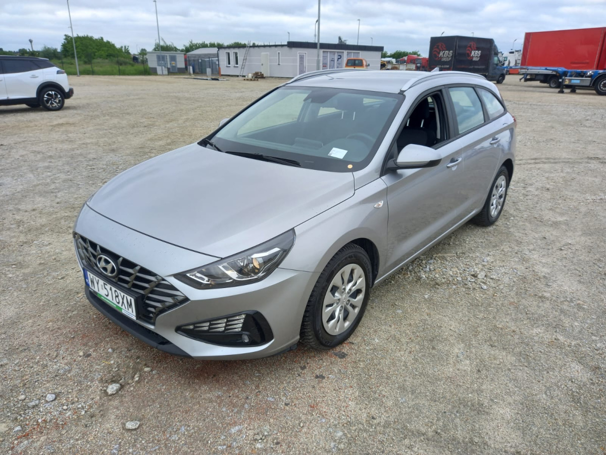 HYUNDAI I30 SUV - SUVSUV: slika 2 HYUNDAI I30 SUV - SUVSUV: slika 2