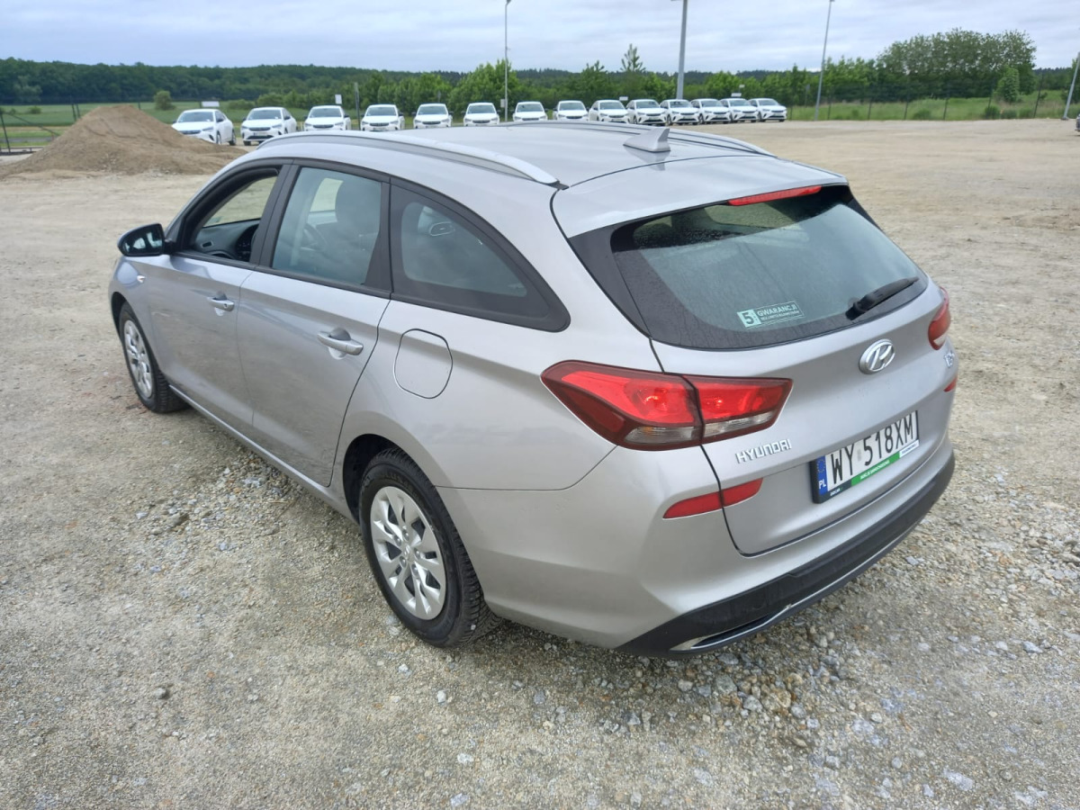 HYUNDAI I30 SUV - SUVSUV: slika 4 HYUNDAI I30 SUV - SUVSUV: slika 4