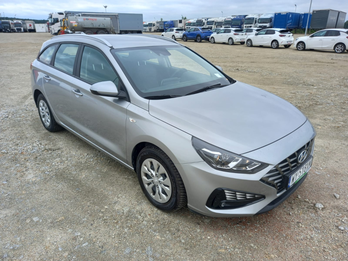 HYUNDAI I30 SUV - SUVSUV: slika 1 HYUNDAI I30 SUV - SUVSUV: slika 1