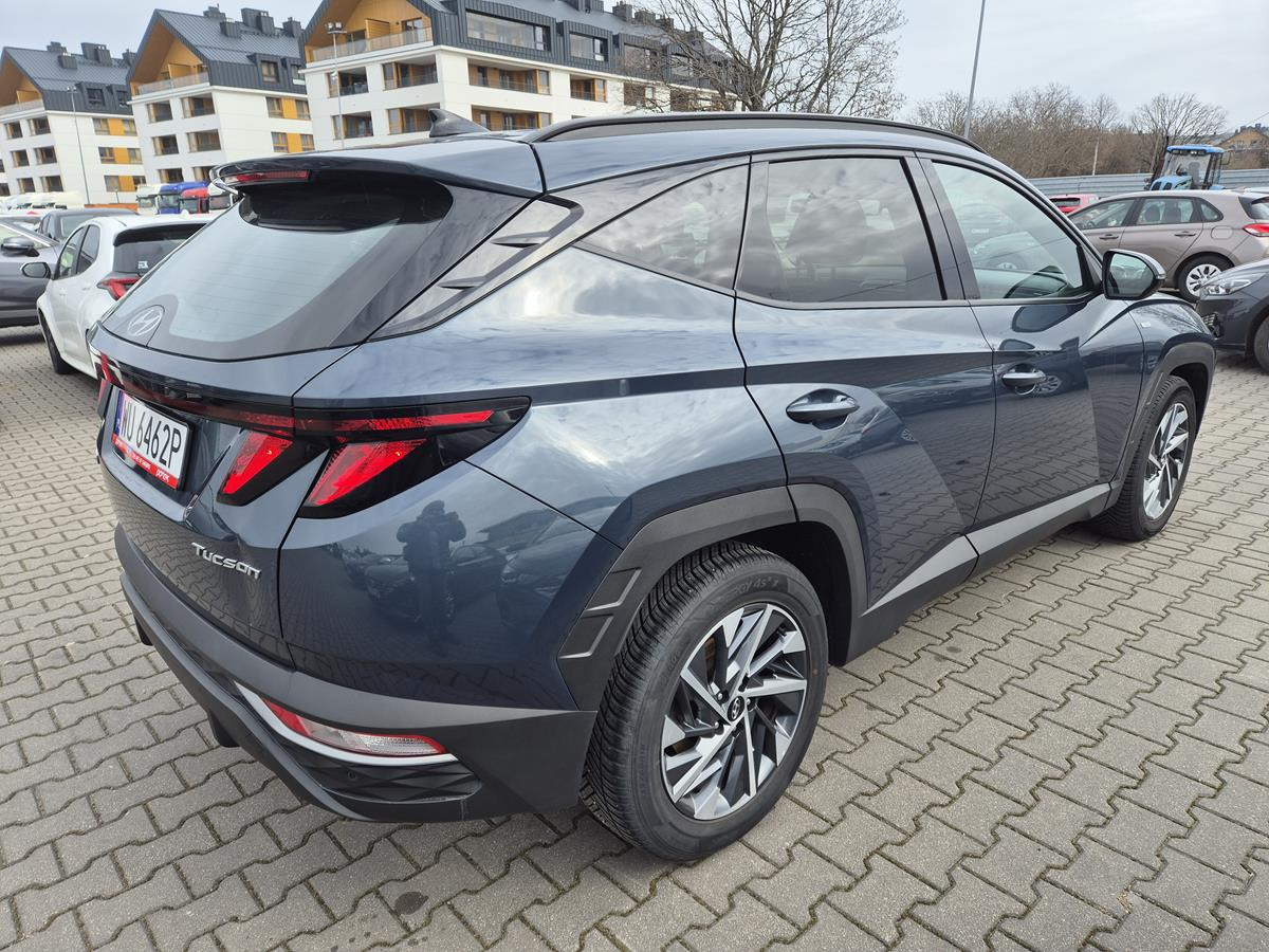 HYUNDAI TUCSON SUV - SUVSUV: slika 4 HYUNDAI TUCSON SUV - SUVSUV: slika 4