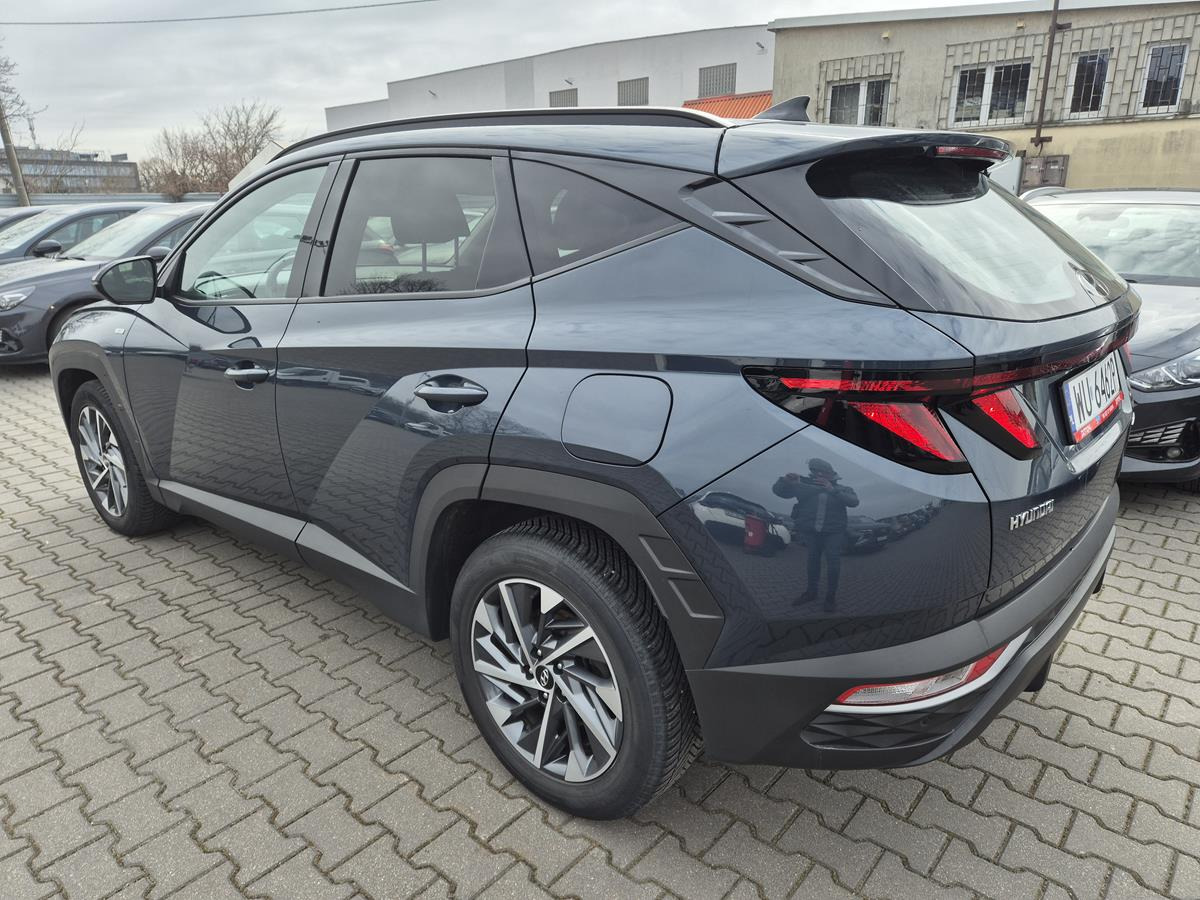 HYUNDAI TUCSON SUV - SUVSUV: slika 5 HYUNDAI TUCSON SUV - SUVSUV: slika 5