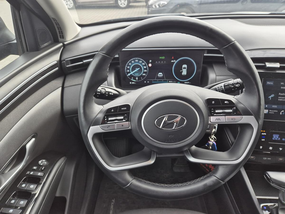 SUVSUV HYUNDAI TUCSON SUV: slika 18