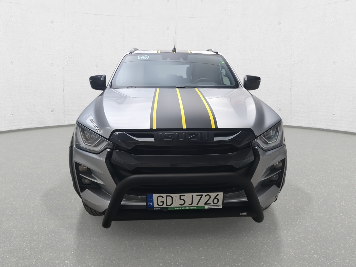 ISUZU D-MAX PICK-UP - Pikap: slika 3 ISUZU D-MAX PICK-UP - Pikap: slika 3
