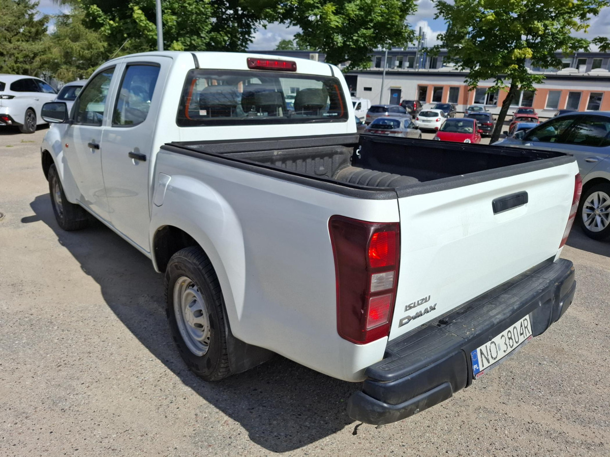 ISUZU D-MAX PICK-UP - Pikap: slika 4 ISUZU D-MAX PICK-UP - Pikap: slika 4