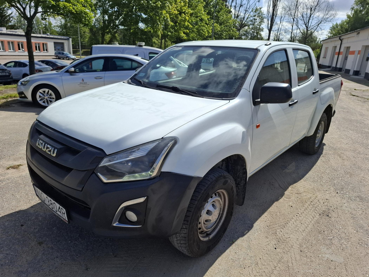 ISUZU D-MAX PICK-UP - Pikap: slika 2 ISUZU D-MAX PICK-UP - Pikap: slika 2
