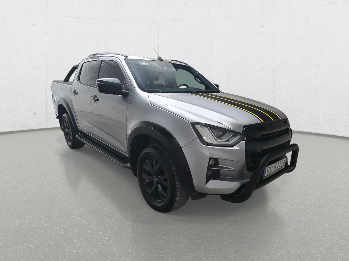 ISUZU D-MAX PICK-UP - Pikap: slika 2 ISUZU D-MAX PICK-UP - Pikap: slika 2