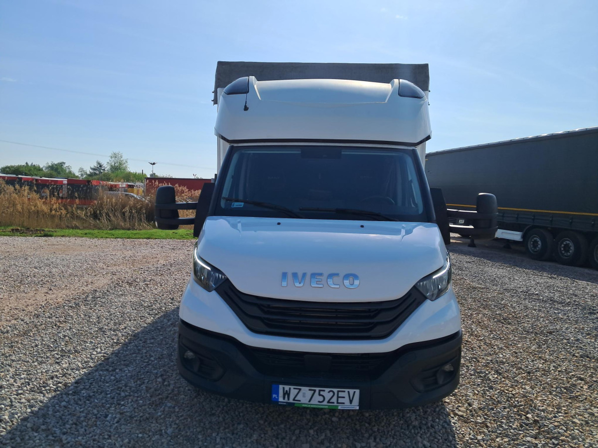 IVECO 35S18 PLANDEKA - Dostavno vozilo sa ceradom: slika 2 IVECO 35S18 PLANDEKA - Dostavno vozilo sa ceradom: slika 2
