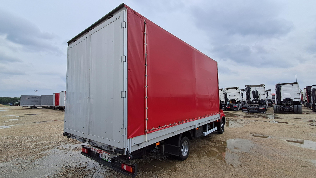 IVECO 50C18 PLANDEKA - Dostavno vozilo sa ceradom: slika 5 IVECO 50C18 PLANDEKA - Dostavno vozilo sa ceradom: slika 5