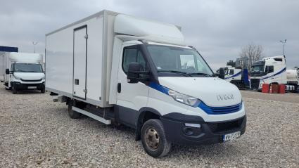 IVECO DAILY KONTENER - Dostavno vozilo sa zatvorenim sandukom: slika 1 IVECO DAILY KONTENER - Dostavno vozilo sa zatvorenim sandukom: slika 1
