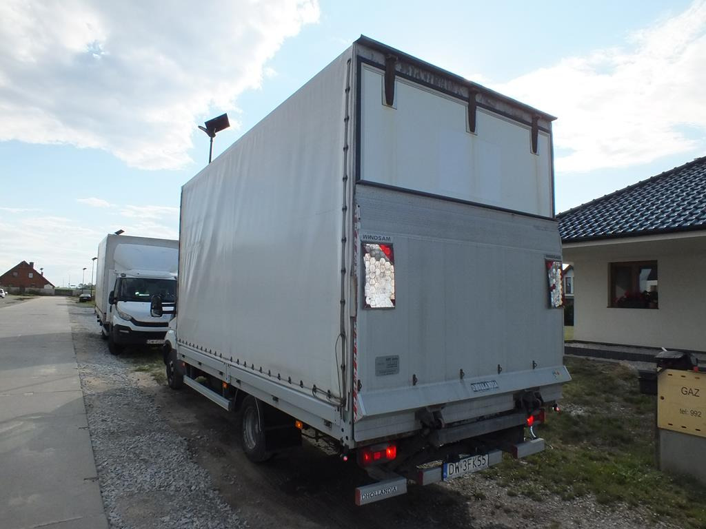 IVECO DAILY PLANDEKA - Dostavno vozilo sa ceradom: slika 4 IVECO DAILY PLANDEKA - Dostavno vozilo sa ceradom: slika 4