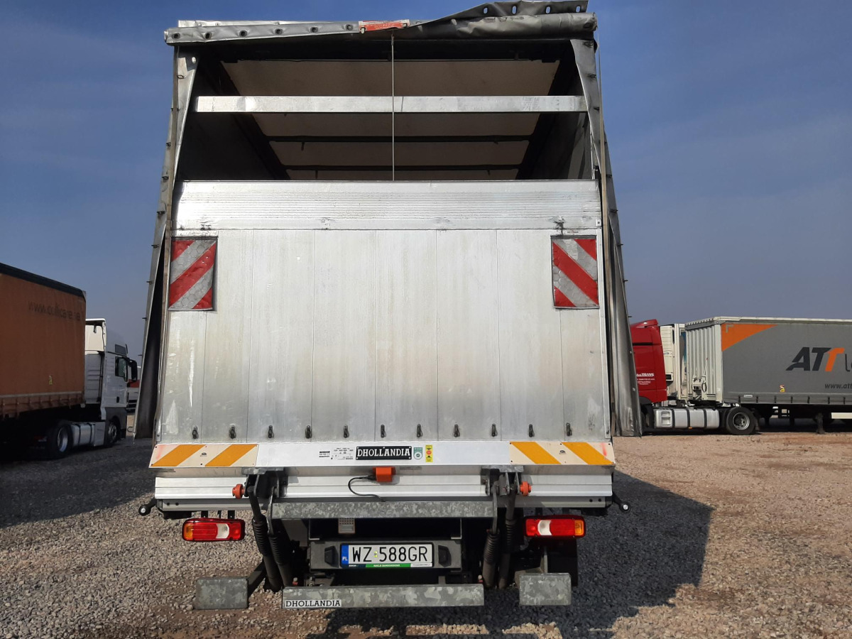 IVECO/JUSAM STANISŁAWJURKOWSKI 70C18/JU06 PLANDEKA Z WINDĄ - Dostavno vozilo sa ceradom: slika 4 IVECO/JUSAM STANISŁAWJURKOWSKI 70C18/JU06 PLANDEKA Z WINDĄ - Dostavno vozilo sa ceradom: slika 4