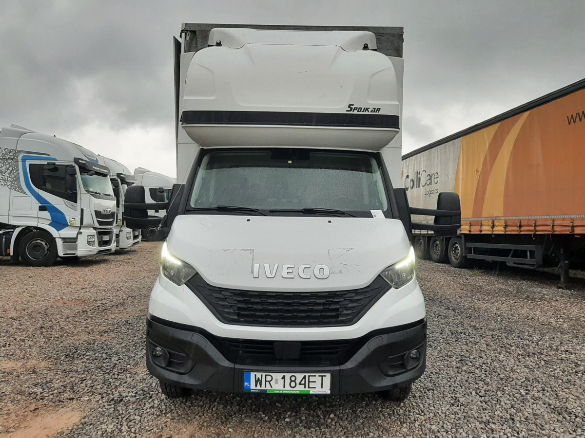 IVECO/PKSRATRANS 50C PLANDEKA - Dostavno vozilo sa ceradom: slika 3 IVECO/PKSRATRANS 50C PLANDEKA - Dostavno vozilo sa ceradom: slika 3