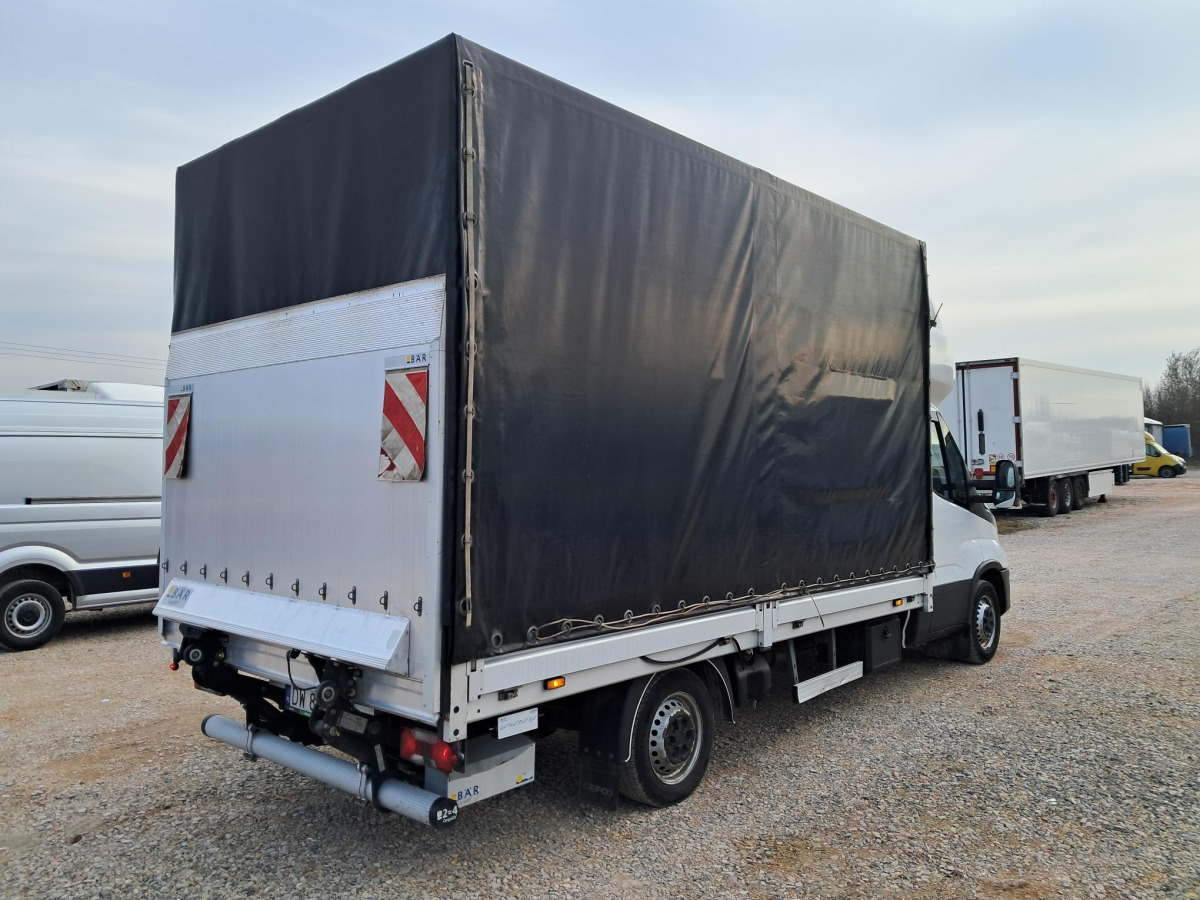 IVECO PLANDEKA Z WINDĄ - Dostavno vozilo sa ceradom: slika 5 IVECO PLANDEKA Z WINDĄ - Dostavno vozilo sa ceradom: slika 5