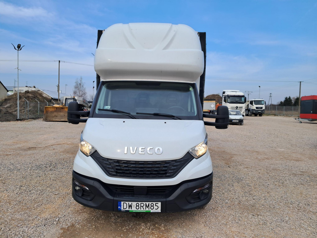 IVECO PLANDEKA Z WINDĄ - Dostavno vozilo sa ceradom: slika 3 IVECO PLANDEKA Z WINDĄ - Dostavno vozilo sa ceradom: slika 3