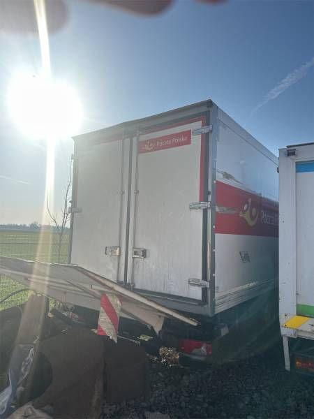 IVECO STRALIS KONTENER - Kamion sa zatvorenim sandukom: slika 4 IVECO STRALIS KONTENER - Kamion sa zatvorenim sandukom: slika 4