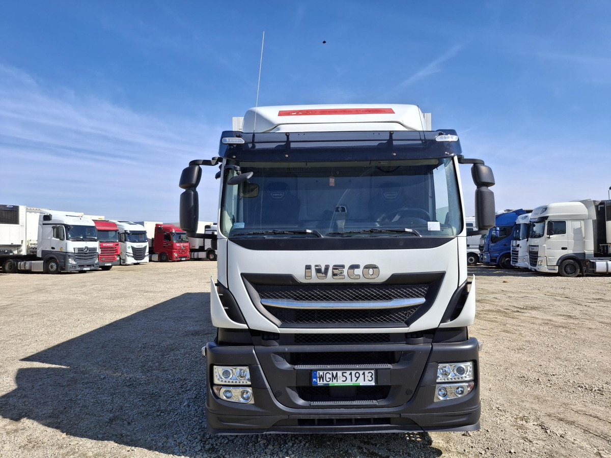 IVECO STRALIS KONTENER Z WINDĄ - Kamion sa zatvorenim sandukom: slika 3 IVECO STRALIS KONTENER Z WINDĄ - Kamion sa zatvorenim sandukom: slika 3