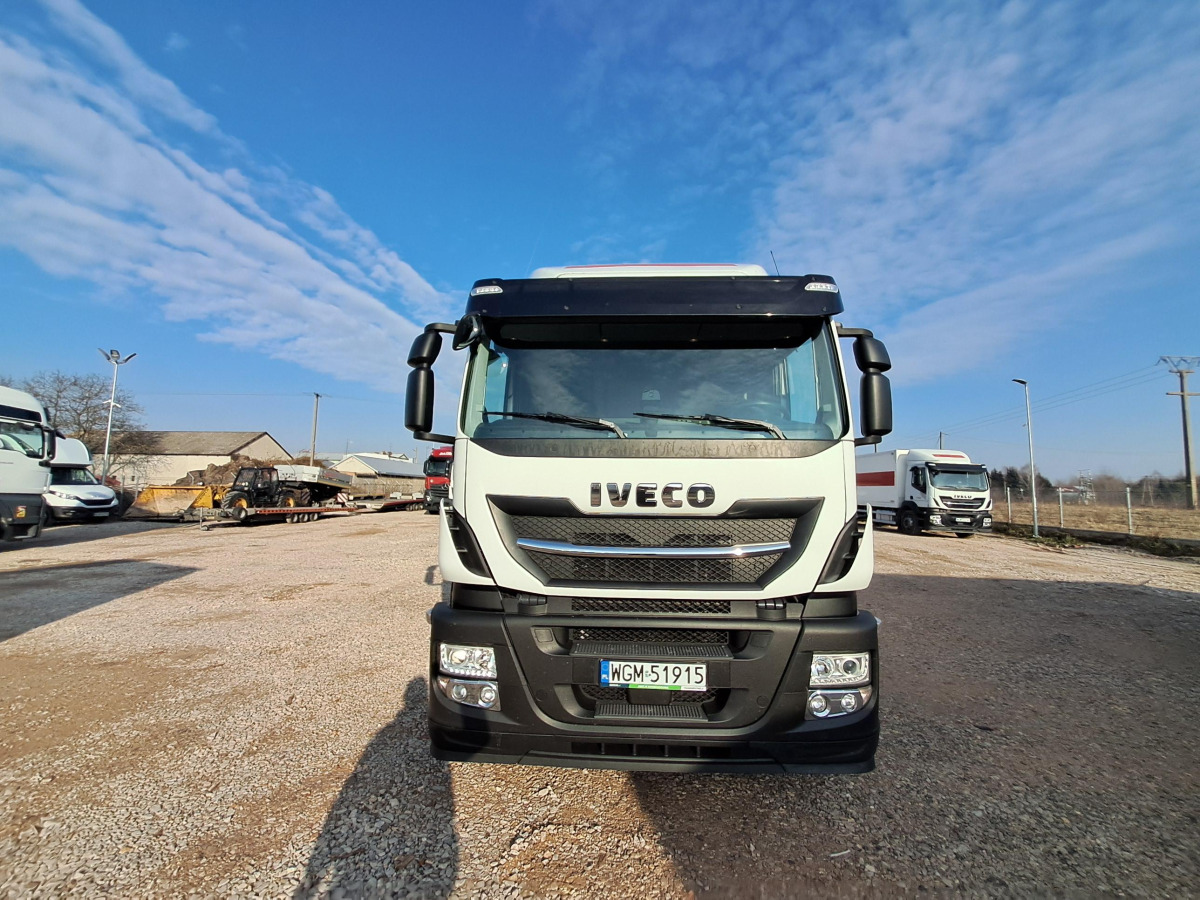 IVECO STRALIS KONTENER Z WINDĄ - Kamion sa zatvorenim sandukom: slika 3 IVECO STRALIS KONTENER Z WINDĄ - Kamion sa zatvorenim sandukom: slika 3