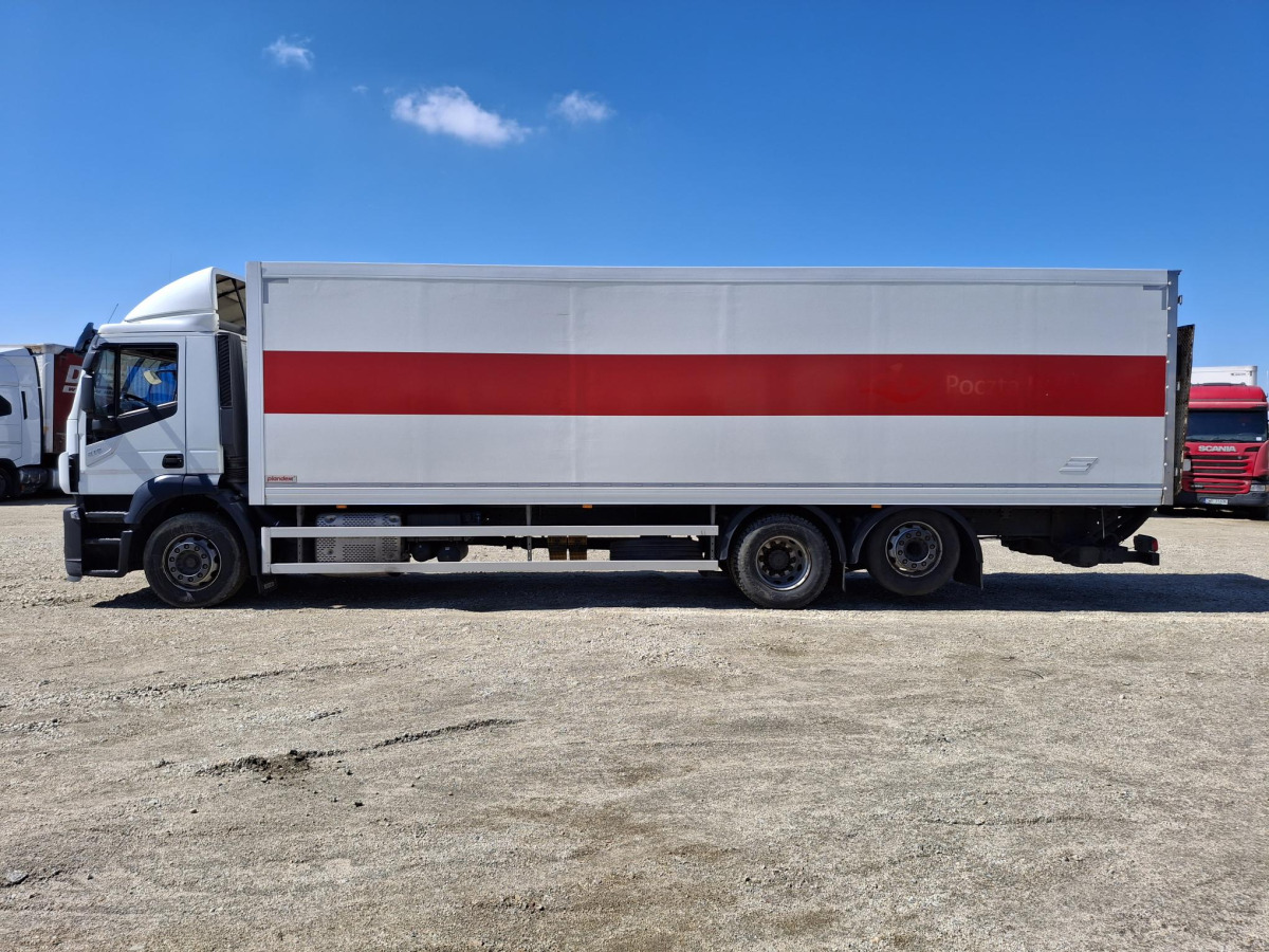 IVECO STRALIS KONTENER Z WINDĄ - Kamion sa zatvorenim sandukom: slika 4 IVECO STRALIS KONTENER Z WINDĄ - Kamion sa zatvorenim sandukom: slika 4