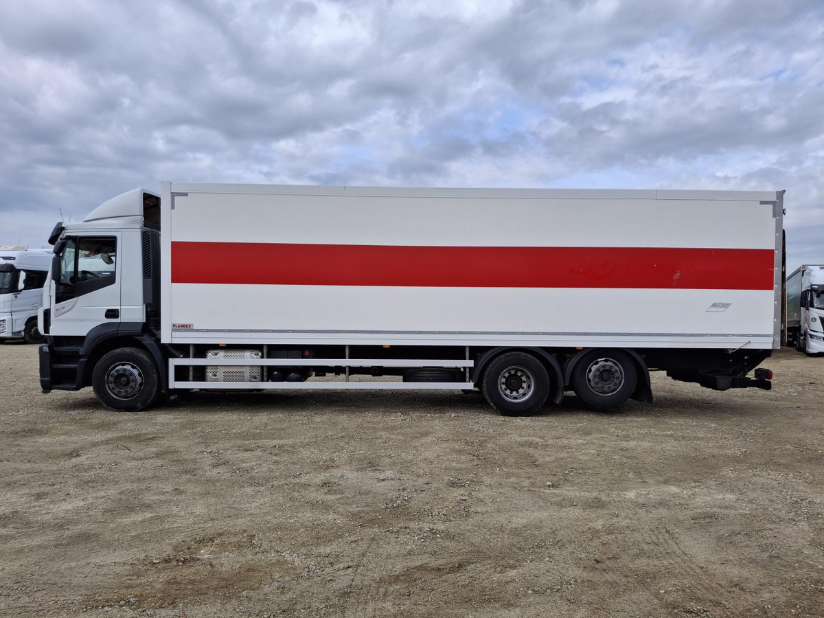 IVECO STRALIS KONTENER Z WINDĄ - Kamion sa zatvorenim sandukom: slika 5 IVECO STRALIS KONTENER Z WINDĄ - Kamion sa zatvorenim sandukom: slika 5