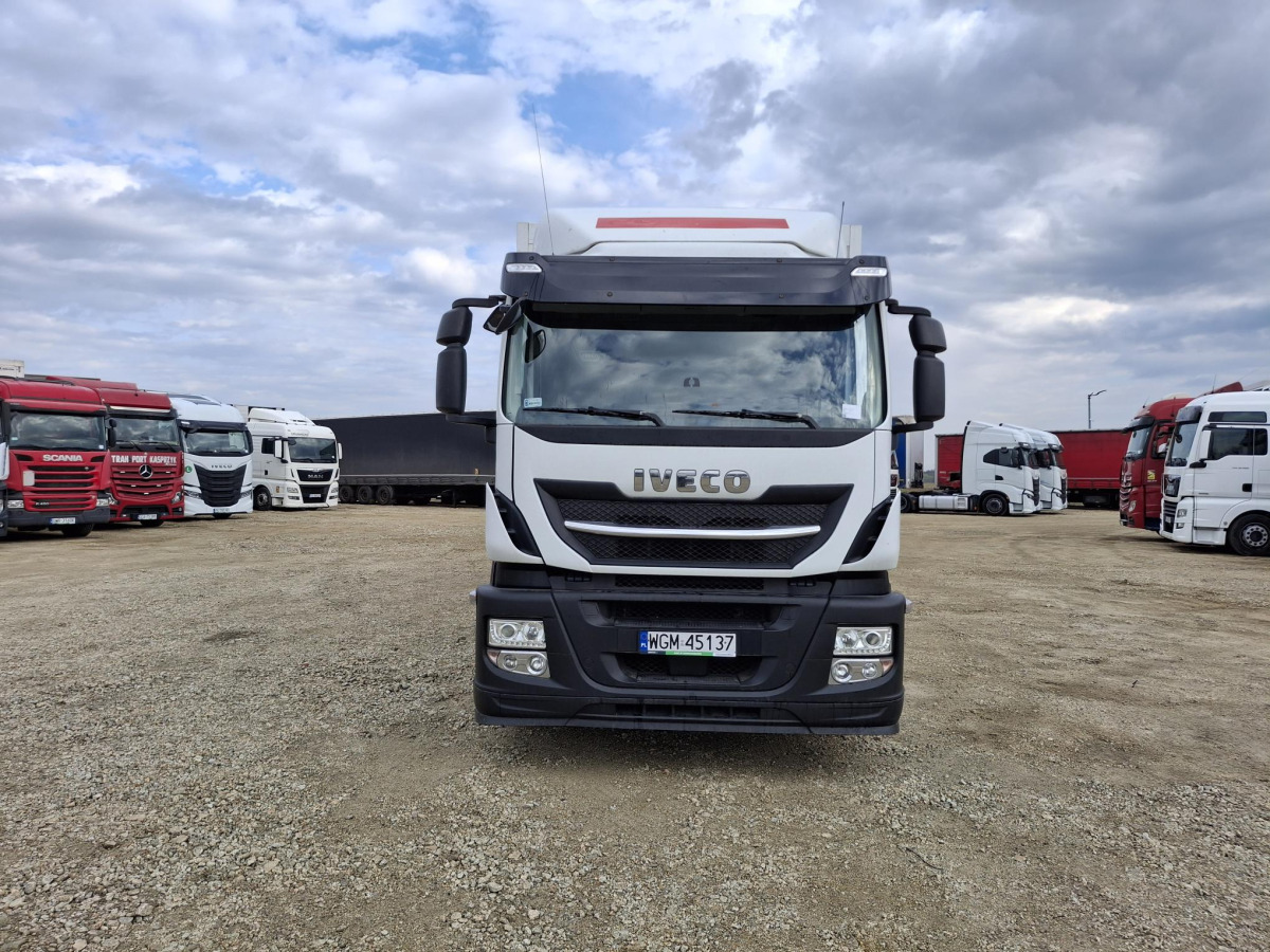 IVECO STRALIS KONTENER Z WINDĄ - Kamion sa zatvorenim sandukom: slika 3 IVECO STRALIS KONTENER Z WINDĄ - Kamion sa zatvorenim sandukom: slika 3