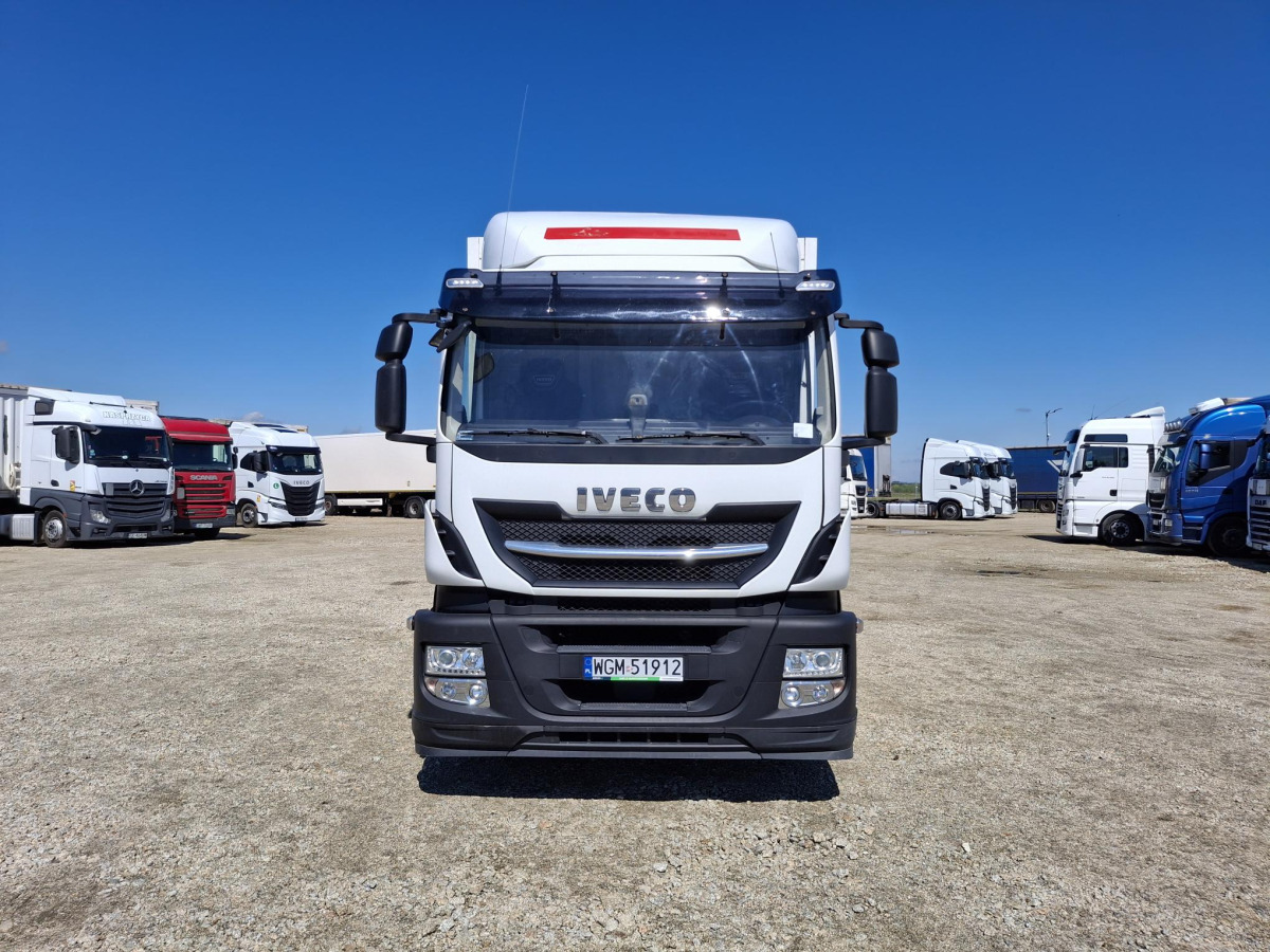 IVECO STRALIS KONTENER Z WINDĄ - Kamion sa zatvorenim sandukom: slika 3 IVECO STRALIS KONTENER Z WINDĄ - Kamion sa zatvorenim sandukom: slika 3