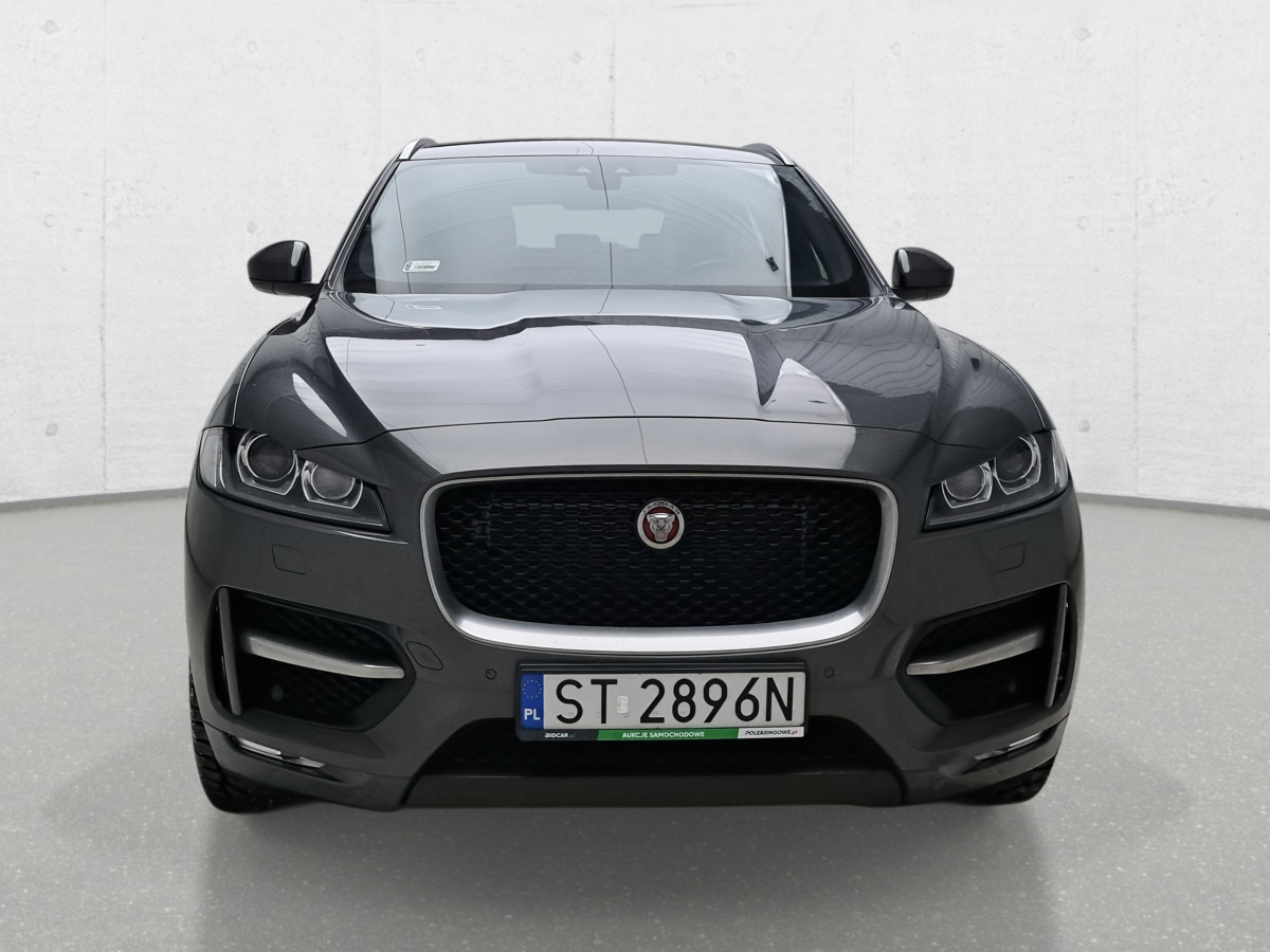 JAGUAR F-PACE SUV - SUVSUV: slika 3 JAGUAR F-PACE SUV - SUVSUV: slika 3