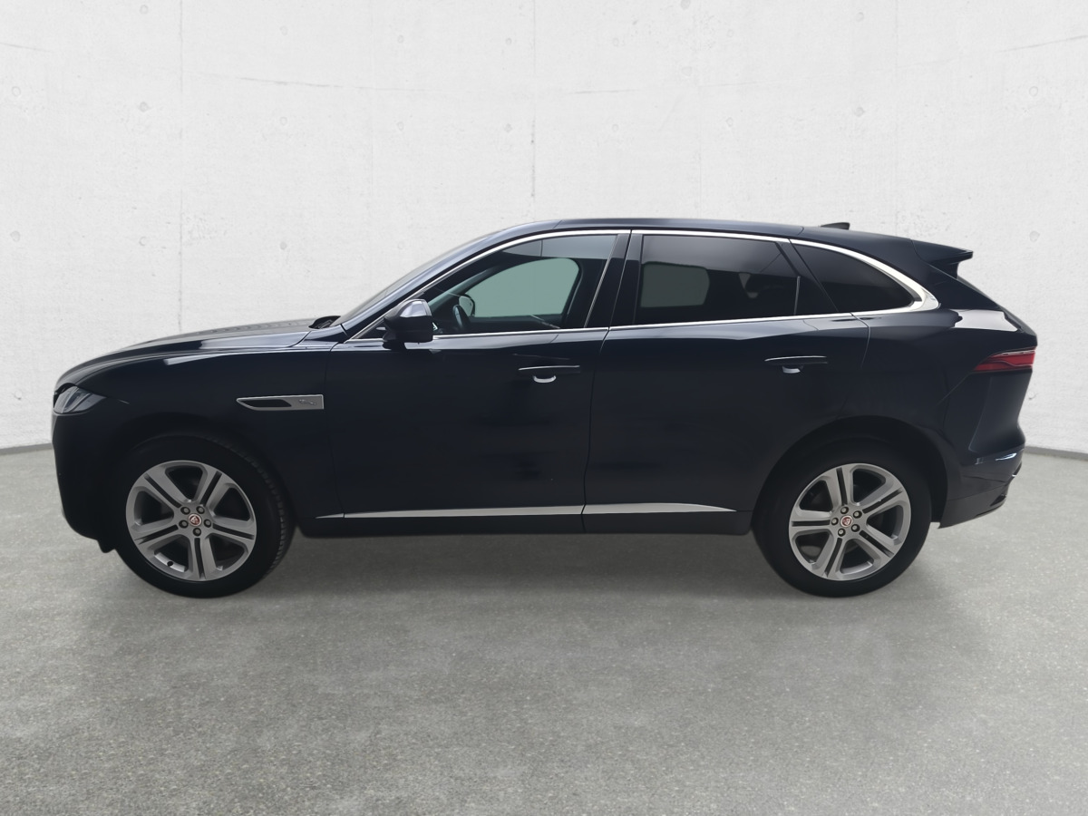 JAGUAR F-PACE SUV - SUVSUV: slika 5 JAGUAR F-PACE SUV - SUVSUV: slika 5