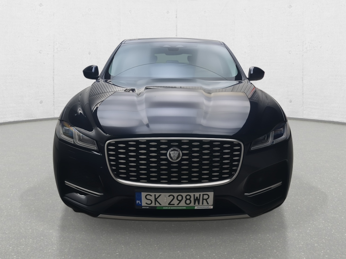 JAGUAR F-PACE SUV - SUVSUV: slika 3 JAGUAR F-PACE SUV - SUVSUV: slika 3