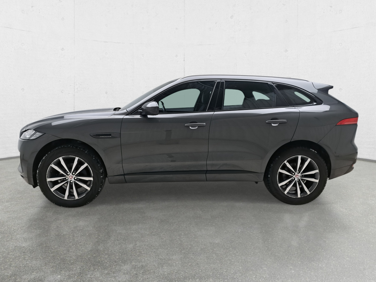 JAGUAR F-PACE SUV - SUVSUV: slika 5 JAGUAR F-PACE SUV - SUVSUV: slika 5