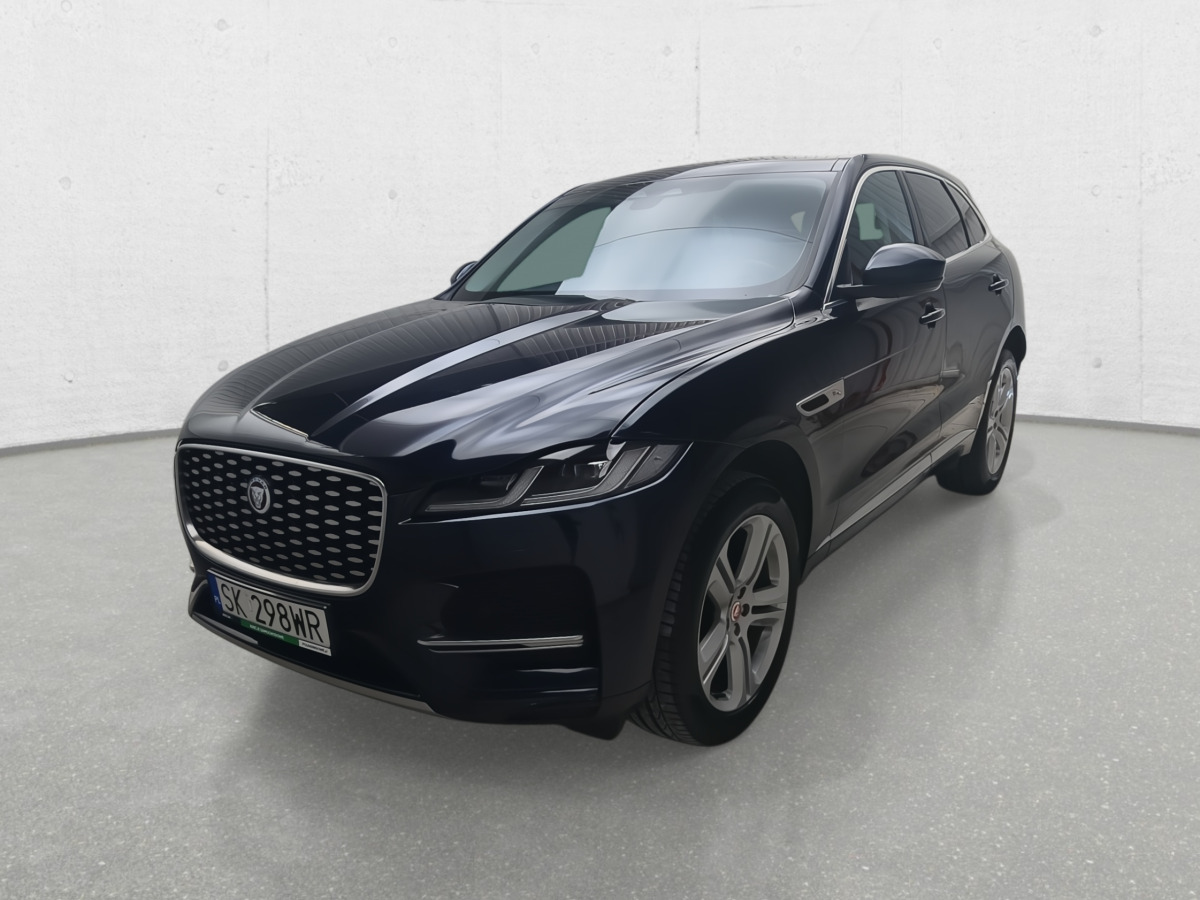JAGUAR F-PACE SUV - SUVSUV: slika 4 JAGUAR F-PACE SUV - SUVSUV: slika 4