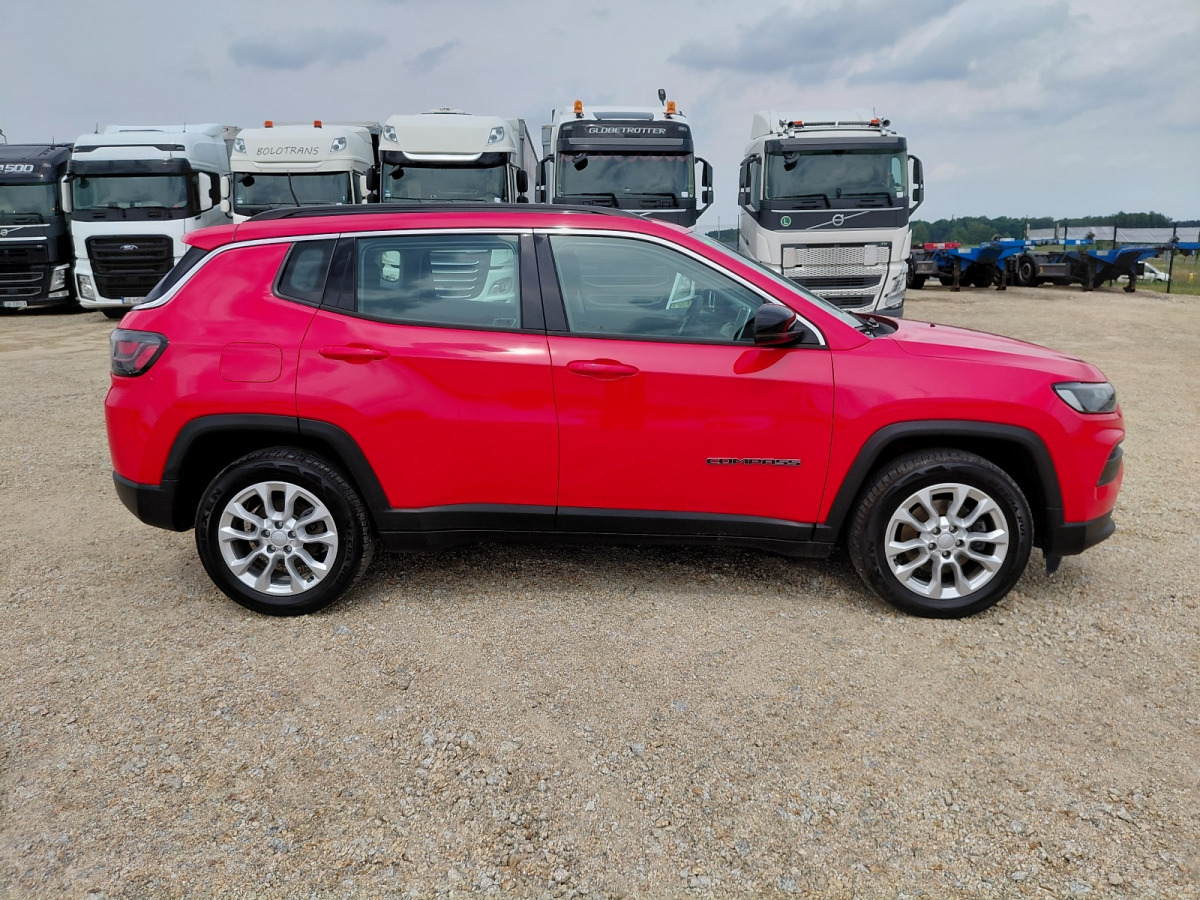 JEEP COMPASS SUV - SUVSUV: slika 5 JEEP COMPASS SUV - SUVSUV: slika 5