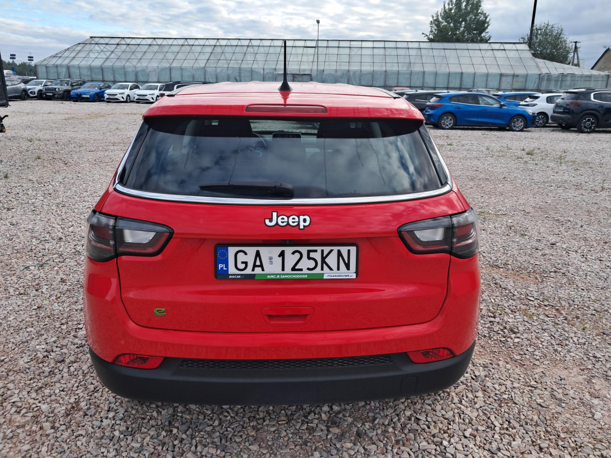 JEEP COMPASS SUV - SUVSUV: slika 5 JEEP COMPASS SUV - SUVSUV: slika 5