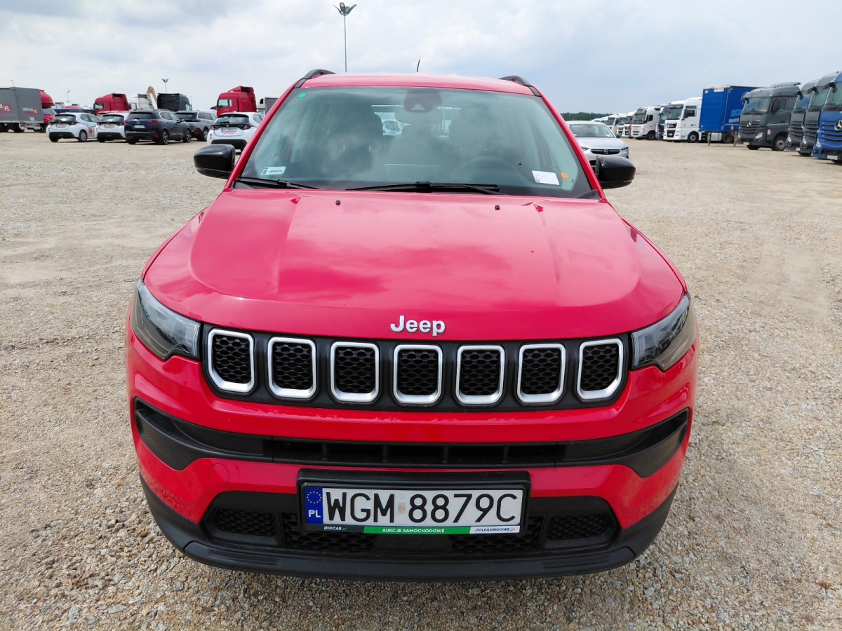 JEEP COMPASS SUV - SUVSUV: slika 3 JEEP COMPASS SUV - SUVSUV: slika 3