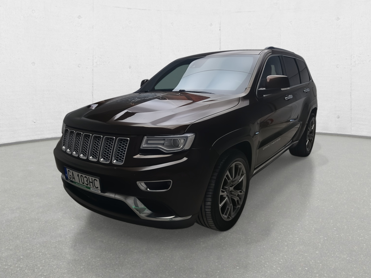 JEEP GRAND-CHEROKEE SUV - SUVSUV: slika 4 JEEP GRAND-CHEROKEE SUV - SUVSUV: slika 4