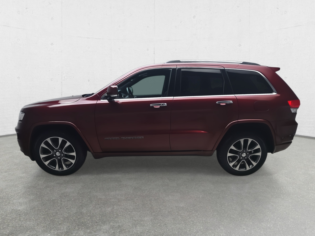 JEEP GRAND-CHEROKEE SUV - SUVSUV: slika 5 JEEP GRAND-CHEROKEE SUV - SUVSUV: slika 5