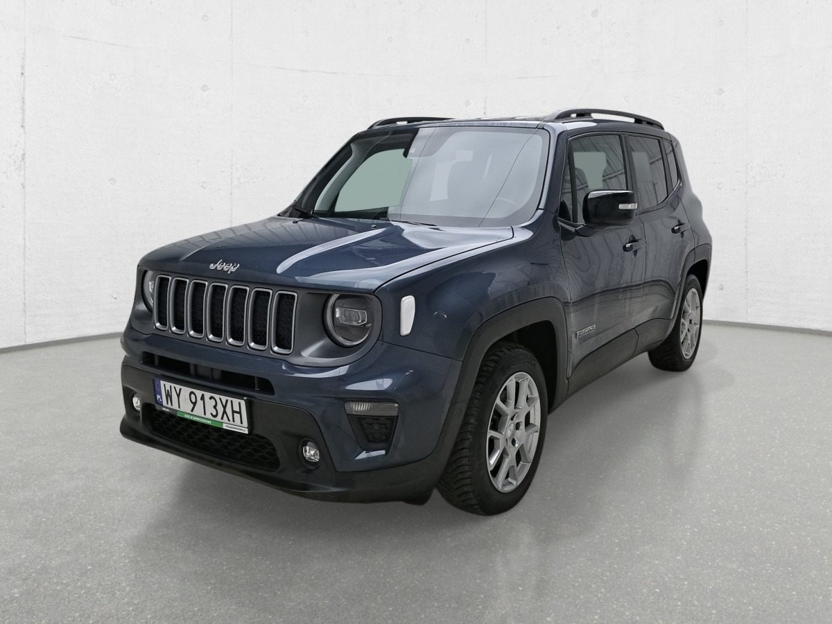 JEEP RENEGADE SUV - SUVSUV: slika 4 JEEP RENEGADE SUV - SUVSUV: slika 4