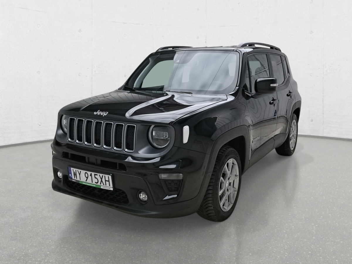 JEEP RENEGADE SUV - SUVSUV: slika 4 JEEP RENEGADE SUV - SUVSUV: slika 4