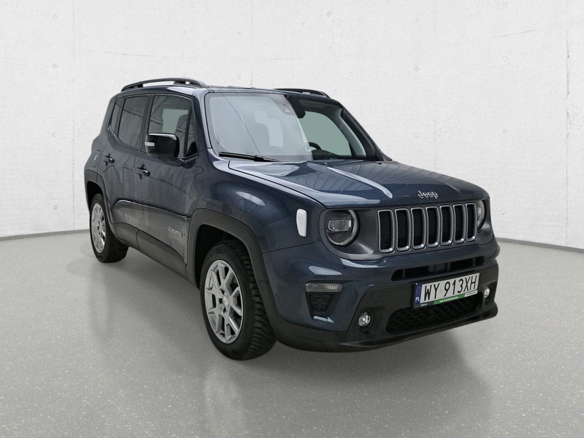JEEP RENEGADE SUV - SUVSUV: slika 1 JEEP RENEGADE SUV - SUVSUV: slika 1