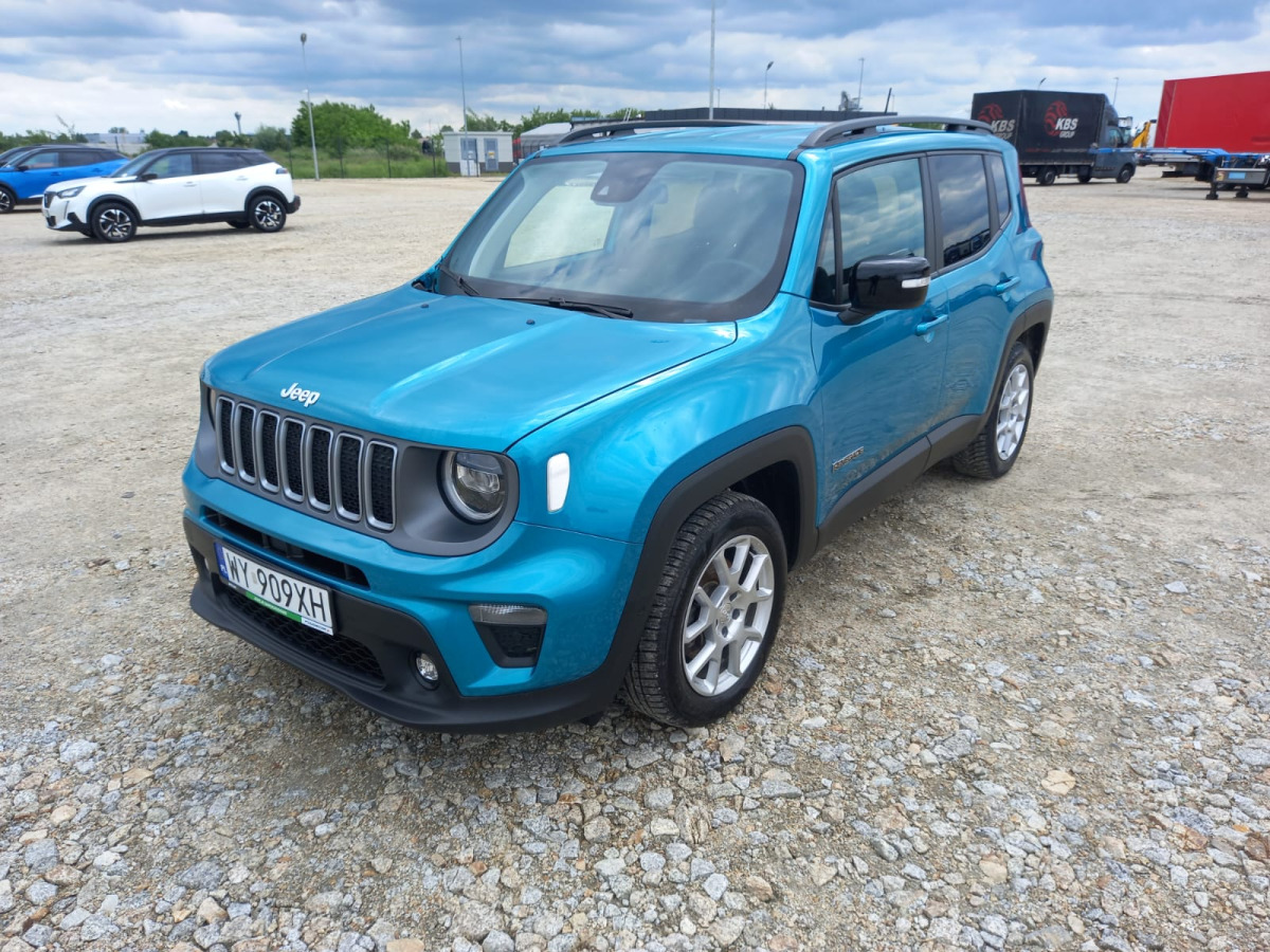 JEEP RENEGADE SUV - SUVSUV: slika 2 JEEP RENEGADE SUV - SUVSUV: slika 2