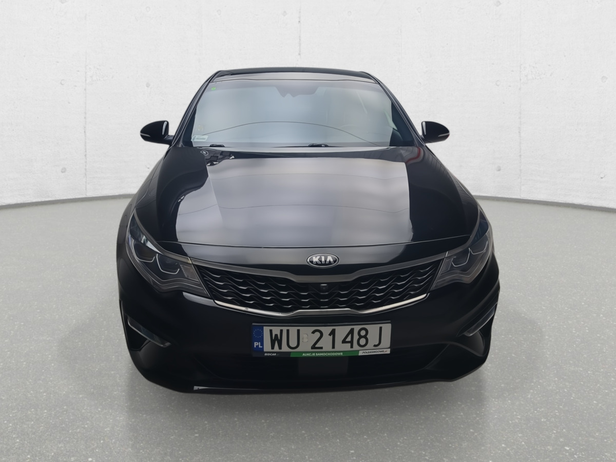 KIA OPTIMA SEDAN - Limuzina: slika 3 KIA OPTIMA SEDAN - Limuzina: slika 3