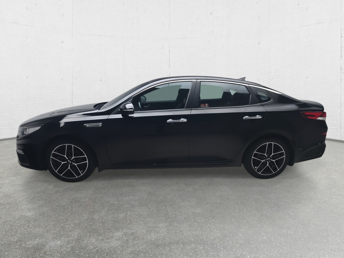 KIA OPTIMA SEDAN - Limuzina: slika 5 KIA OPTIMA SEDAN - Limuzina: slika 5