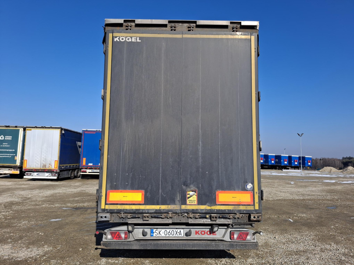 KOEGEL SN24 KURTYNOWA - Prikolica sa ceradom: slika 5 KOEGEL SN24 KURTYNOWA - Prikolica sa ceradom: slika 5