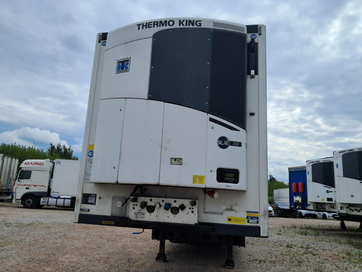 KRONE SD CHŁODNIA - Prikolica hladnjače: slika 3 KRONE SD CHŁODNIA - Prikolica hladnjače: slika 3