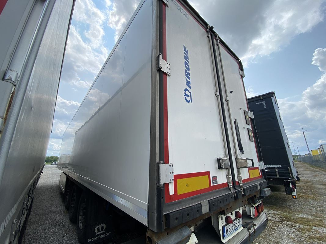 KRONE SD CHŁODNIA - Prikolica hladnjače: slika 3 KRONE SD CHŁODNIA - Prikolica hladnjače: slika 3