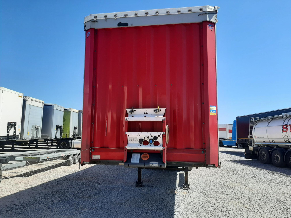 KRONE SD PLANDEKA/FIRANA - Prikolica sa ceradom: slika 3 KRONE SD PLANDEKA/FIRANA - Prikolica sa ceradom: slika 3