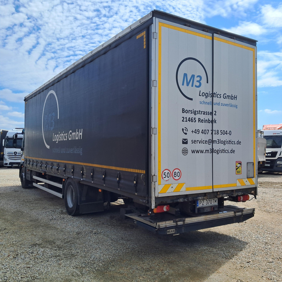 IVECO 190EL SOLÓWKA Z WINDĄ - Kamion: slika 4 IVECO 190EL SOLÓWKA Z WINDĄ - Kamion: slika 4