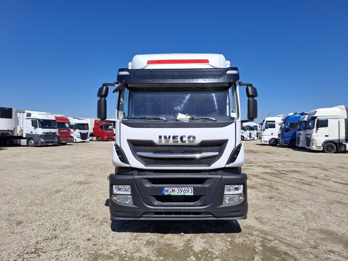 IVECO STRALIS SOLÓWKA Z WINDĄ - Kamion: slika 3 IVECO STRALIS SOLÓWKA Z WINDĄ - Kamion: slika 3