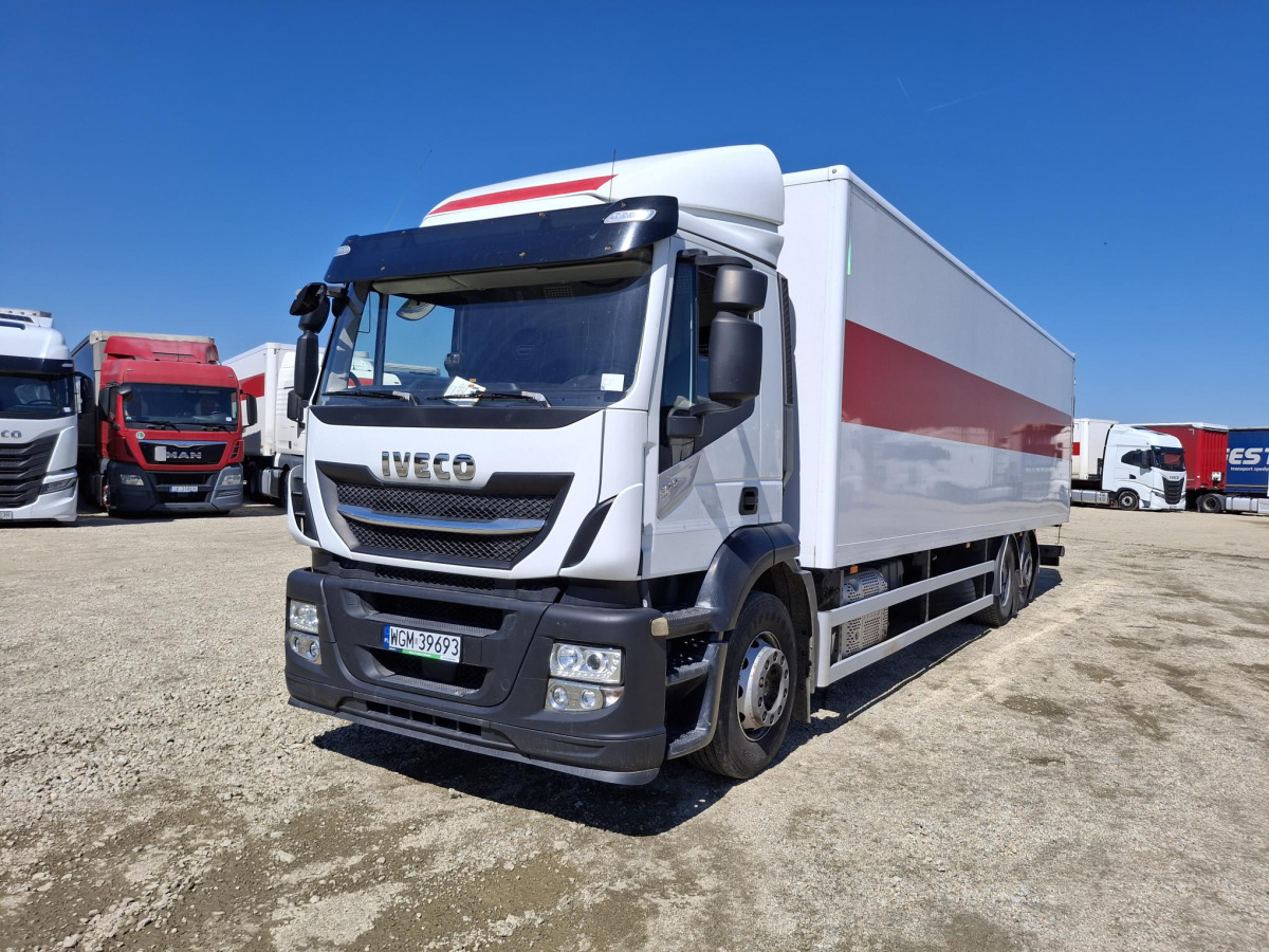 IVECO STRALIS SOLÓWKA Z WINDĄ - Kamion: slika 2 IVECO STRALIS SOLÓWKA Z WINDĄ - Kamion: slika 2