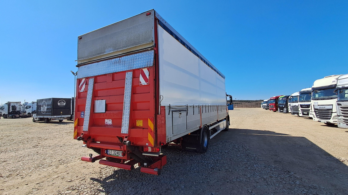 MERCEDES BENZ ANTOS SOLÓWKA Z WINDĄ - Kamion: slika 5 MERCEDES BENZ ANTOS SOLÓWKA Z WINDĄ - Kamion: slika 5