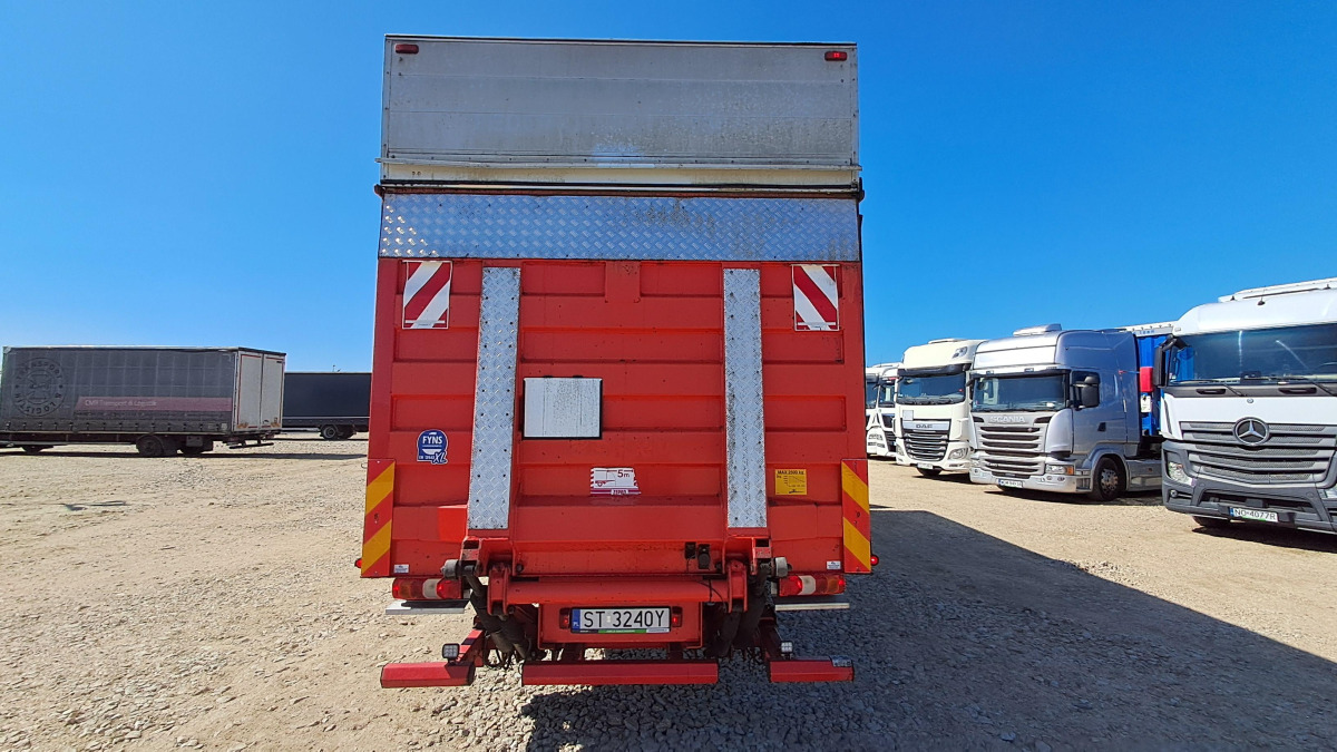 MERCEDES BENZ ANTOS SOLÓWKA Z WINDĄ - Kamion: slika 4 MERCEDES BENZ ANTOS SOLÓWKA Z WINDĄ - Kamion: slika 4